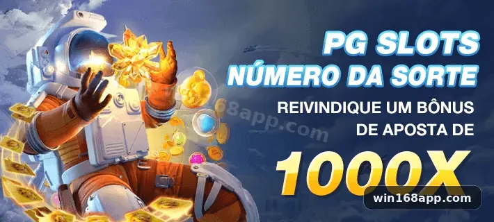 win168 destaque